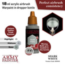 Warpaints Air: AW3102 Shark White