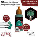 Warpaints Air: AW1466 Wizards Orb