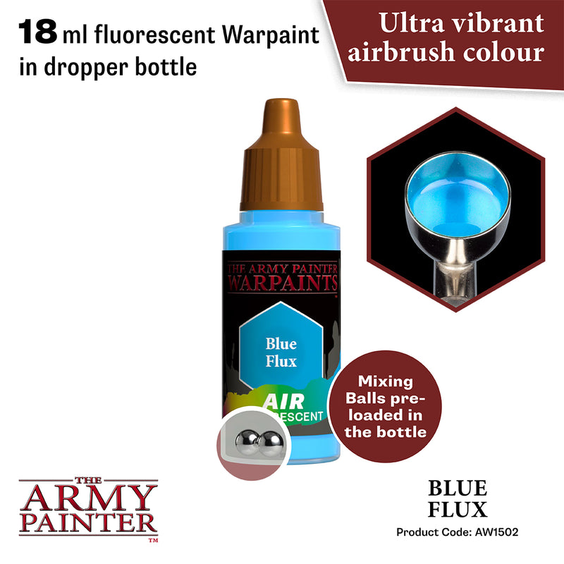 Warpaints Air: AW1502 Blue Flux