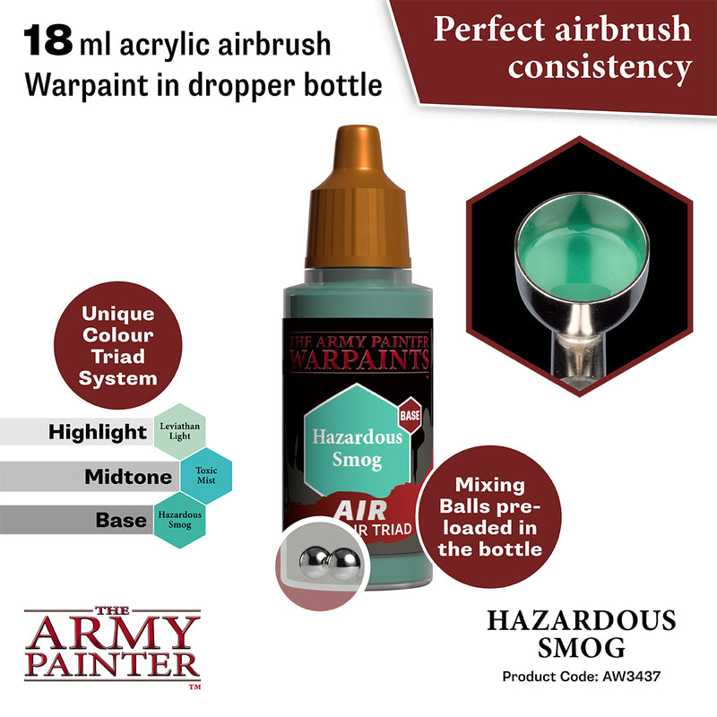 Warpaints Air: AW3437 Hazardous Smog