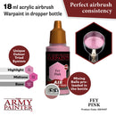 Warpaints Air: AW4447 Fey Pink