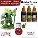 Warpaints Air: AW3109 Gremlin Green