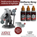 Warpaints Air: AW4118 Cadre Grey