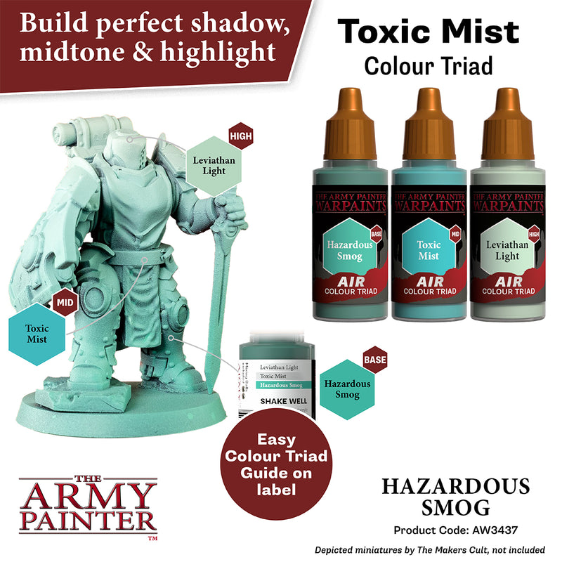 Warpaints Air: AW3437 Hazardous Smog