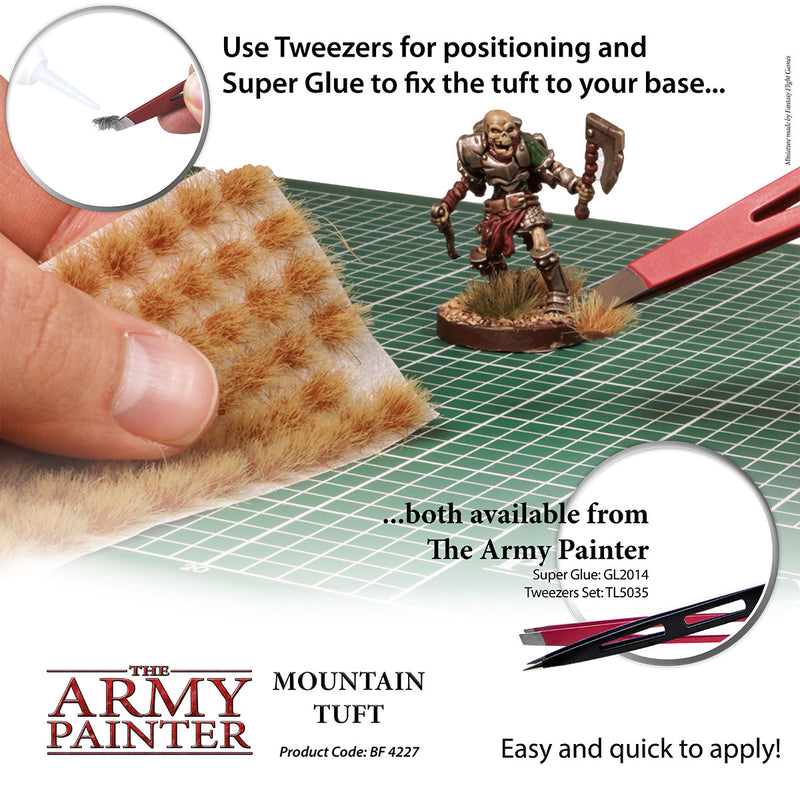 Army Painter: Mountain Tuft