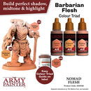 Warpaints Air: AW3126 Nomad Flesh
