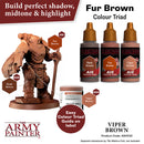 Warpaints Air: AW4122 Viper Brown
