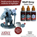 Warpaints Air: AW1119 Wolf Grey