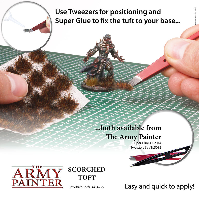 Army Painter: Scorched Tuft