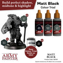 Warpaints Air: AW1101 Matt Black