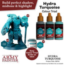 Warpaints Air: AW1141 Hydra Turquoise