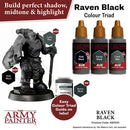 Warpaints Air: AW3101 Raven Black