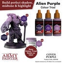 Warpaints Air: AW4128 Coven Purple