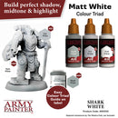 Warpaints Air: AW3102 Shark White