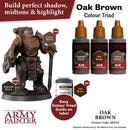 Warpaints Air: AW1124 Oak Brown
