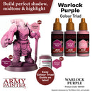 Warpaints Air: AW1451 Warlock Purple