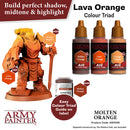 Warpaints Air: AW3106 Molten Orange