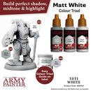 Warpaints Air: AW4102 Yeti White
