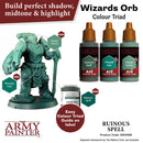 Warpaints Air: AW3466 Ruinous Spell