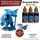 Warpaints Air: AW3114 Sapphire Gem
