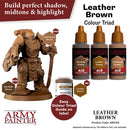 Warpaints Air: AW1123 Leather Brown