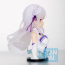 Re:Zero: Emila (May the Spirit Bless You) Bandai Ichibansho Figure