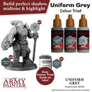 Warpaints Air: AW1118 Uniform Grey