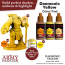 Warpaints Air: AW1107 Daemonic Yellow