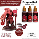 Warpaints Air: AW3105 Chimera Red