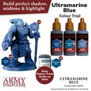 Warpaints Air: AW1115 Ultramarine Blue
