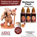 Warpaints Air: AW1126 Barbarian Flesh