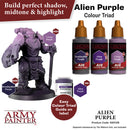 Warpaints Air: AW1128 Alien Purple