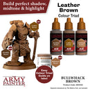 Warpaints Air: AW4123 Bullwhack Brown