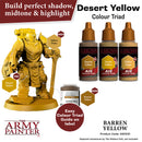 Warpaints Air: AW3121 Barren Yellow