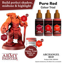 Warpaints Air: AW4104 Archangel Red