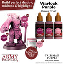 Warpaints Air: AW4451 Talisman Purple