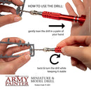 Army Painter: Miniature & Model Drill