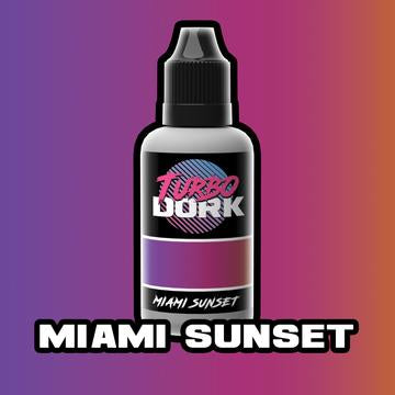 Turboshift: Miami Sunset