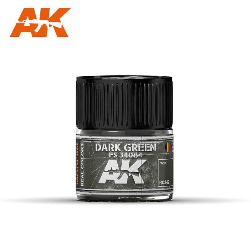 AK RC342: Dark Green FS 34064