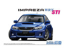 Aoshima 1/24 SUBARU GRB IMPREZA WRX STI '10
