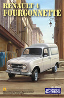 Ebbro Renault 4L Fourgonnette