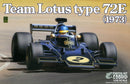 Ebbro Team Lotus Type 72E 1973