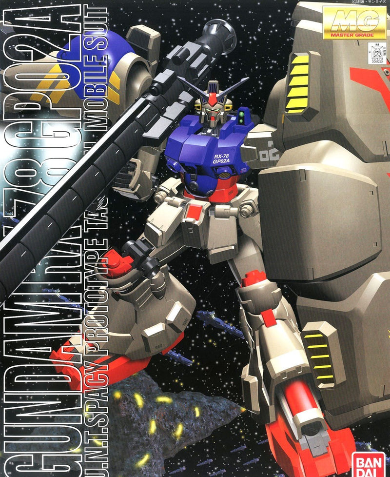 MG GP-02A Physalis "Gundam 0083"