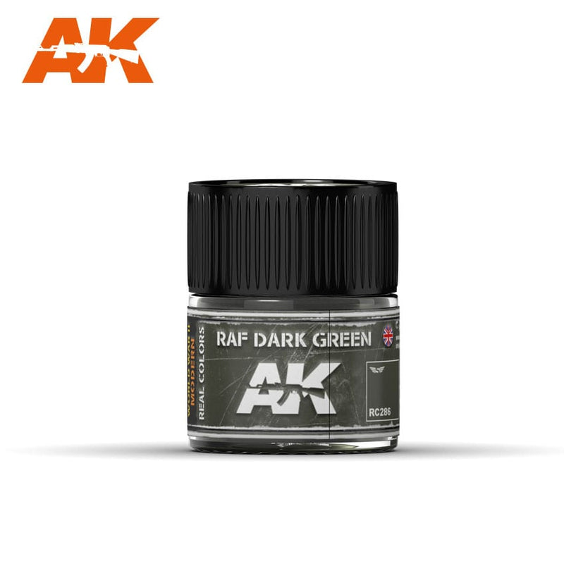 AK RC286: RAF Dark Green