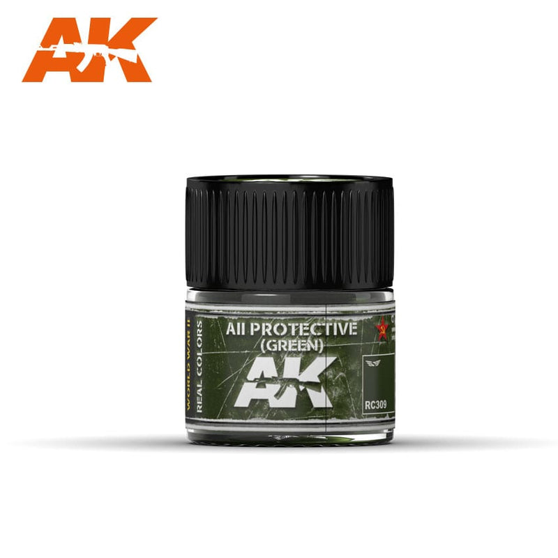 AK RC309: All Green