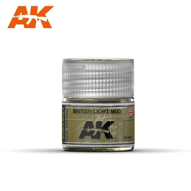 AK RC044: British Light Mud