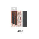 DSPIAE: MSP Pre-Cut Adhesive Sandpaper (180-2500)