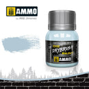 Ammo Mig: 0613 Light Blue Dio Drybrush