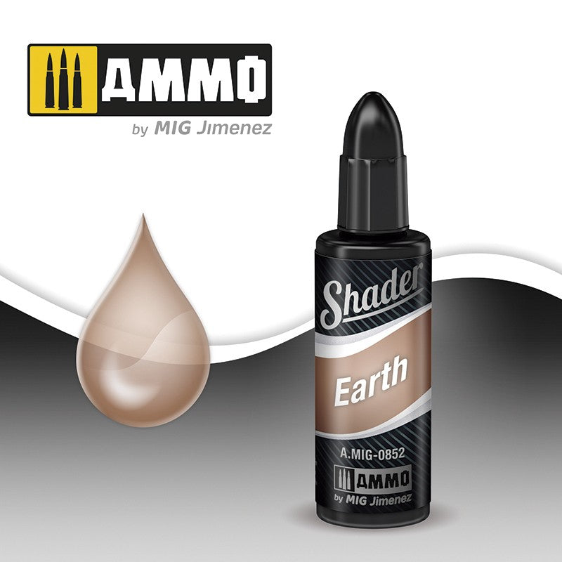 Ammo Mig: 0852 Earth Shader