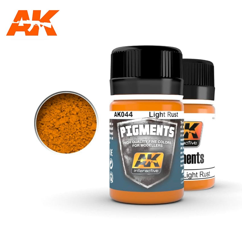 AK044: Light Rust Pigment